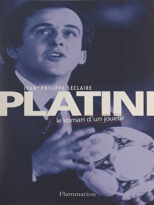 cover image of Platini